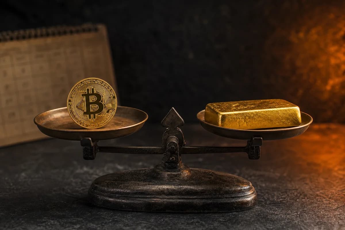 Bitcoin vs Altın: 10 Yıllık Karşılaştırma Nasıl Adil Yapılır?