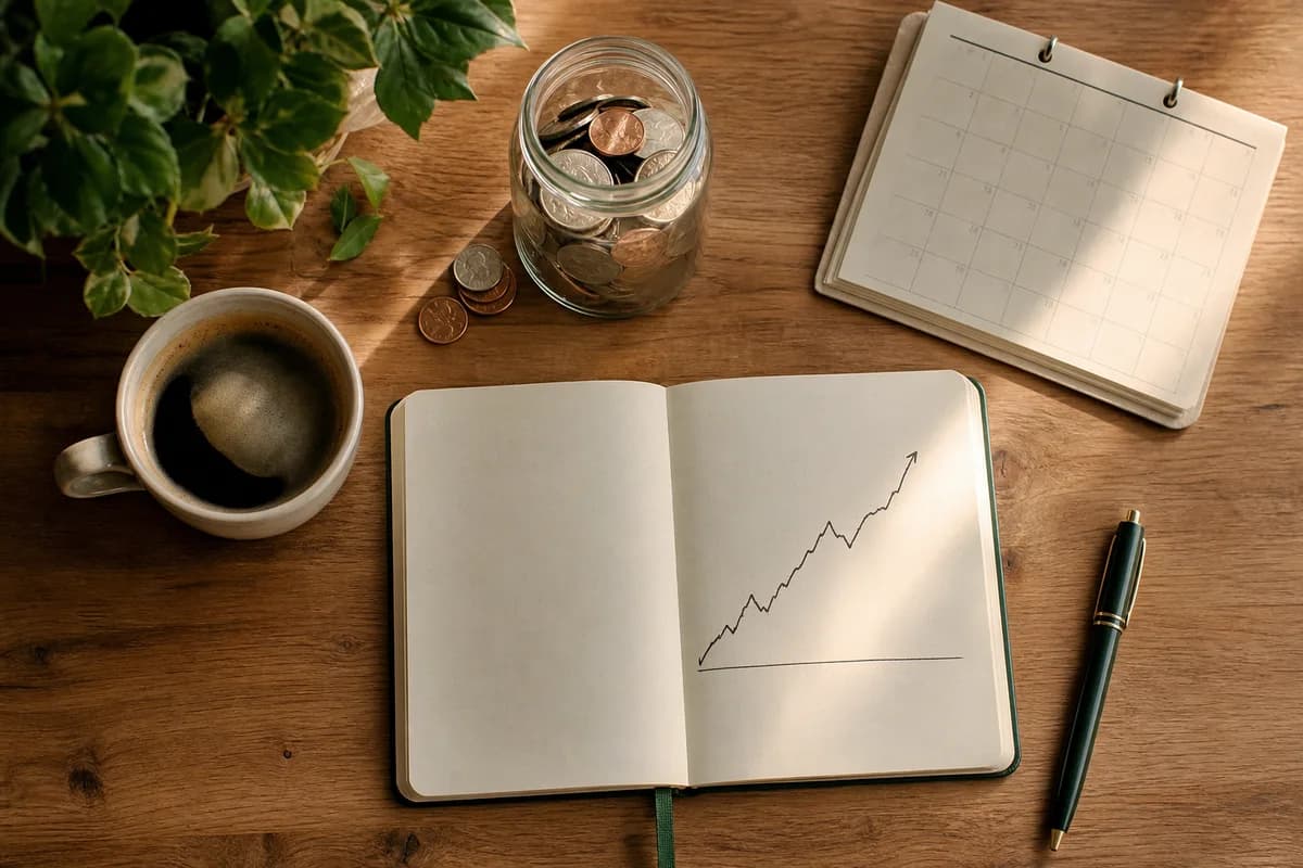 Her Gün Bir Kahve Fiyatı S&P 500'e: 10 Yıllık Sonuç