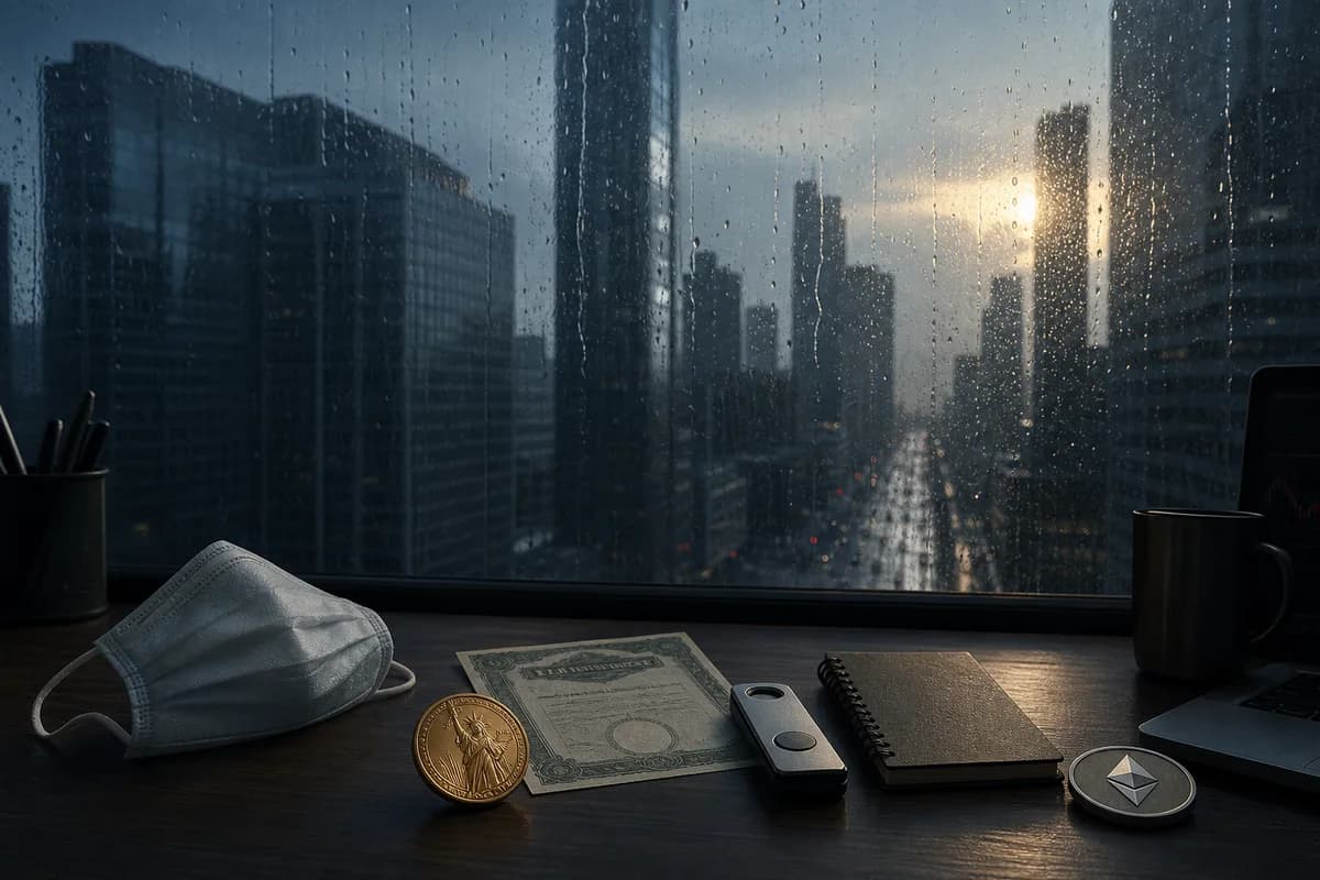 COVID Dipinde $1.000 Yatırsaydın? 5 Varlıkla Karşılaştırdık